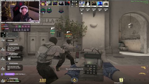 ❄️ MM HEIZEN! 🩵 | !steam !faceit !dc ☃️ - cozymadlin