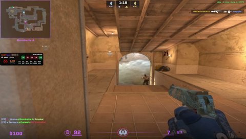 [2115 Elo] [Mirage] - tbnne