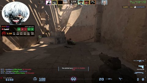 [GER/ENG] FACEIT 4000 ELO GRIND💥 TOP 3 🇨🇭 | ELO > ALLES | #NoTiltDay83 | !discord !faceit - faabii_cs