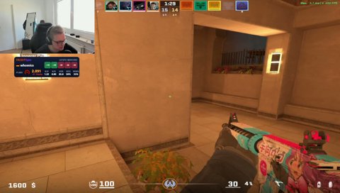 [2891 Elo] [Mirage] - whomics