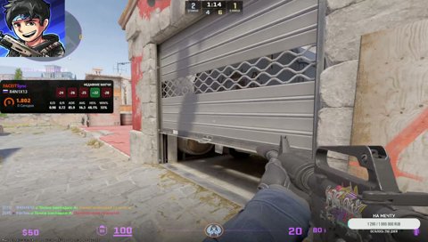🔴 PRIME путь до 10 lvl !elo !steam !insta !faceit !dc задержка 2 мин - R4N1X13