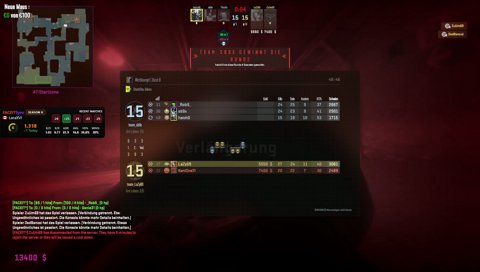 [1318 Elo] [Dust 2] - LaraXVI
