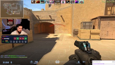 [833 Elo] [Mirage] - Ismodayi