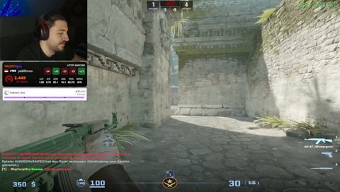 💎 AB HEUTE SERIÖSITÄT 💎 !quiz !loadout !skinport - pabl0snus