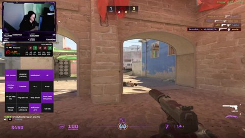 Faceit Bingo! SoloQ Auf lvl10 | !bingo !commands !elo - flozzencs