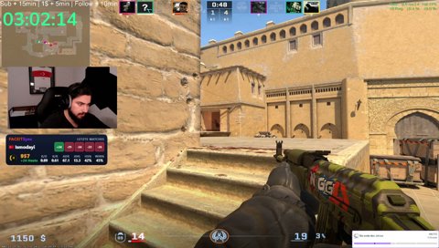 [957 Elo] [Mirage] - Ismodayi