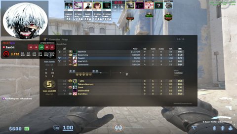 [GER/ENG] FACEIT 3500 ELO GRIND💥 TOP 3 🇨🇭 | FACEIT BESTEHT NUR NOCH AUS MENTAL SPIELERN HOLYYY | #NoTiltDay79 | !discord !faceit - faabii_cs