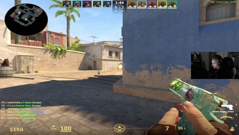 /ame skilled 5ada msg me srv on , +20 sec !clip - EQUALFPS