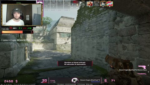 🔴 Faceit tryhard med @20kh05 🔴 @esplaydk | !discord !gamebox !Giveaway !esplay - KenzezDk