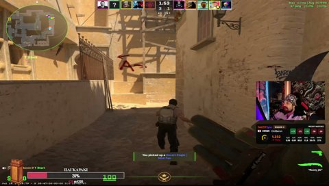 [1232 Elo] [Mirage] - Baron_Oni