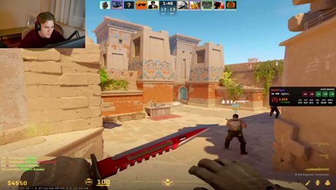 [3000 ELO FACEIT 5 STACK - DE/GER] ROAD TO CHALLENGER! 🔴 - rightcs_