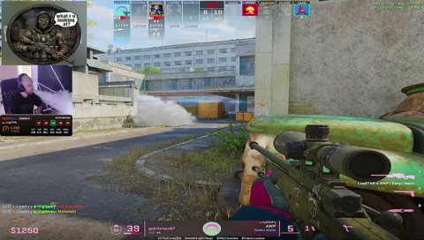 [1723 Elo] [Cache] - LuqSTAR
