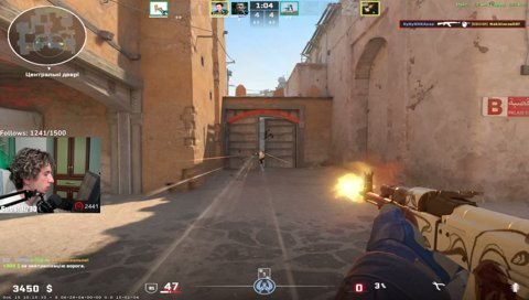 [2441 Elo] [Dust 2]
