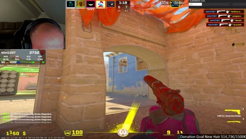 [2732 Elo] [Mirage] - blini1337