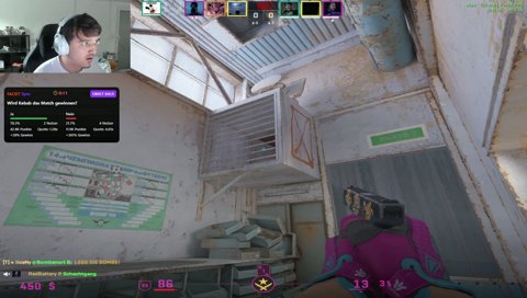 [3643 Elo] [Cache] - Kebab