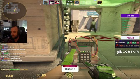 [2816 Elo] [Mirage] - danielpello1