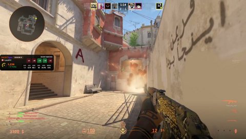 [1236 Elo] [Mirage] - LaraXVI