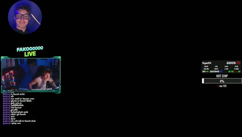 Euer PashaBiceps ist heute am Start !prime !elo !res !sens - fakoooooolive