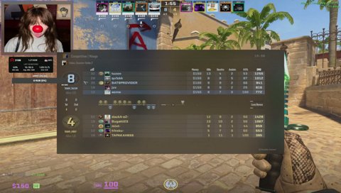[3168 Elo] [Mirage] - aome111