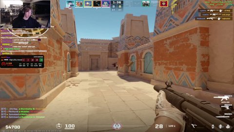 CS jetzt doch gut? | Mentaler Zerfall in Faceit - High_Kick_Hassan