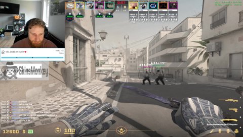 💥FACEIT WWWWW💥 NEW YOUTUBE VIDEO !youtube 💥 | !Skinsmonkey !natural - syrsoN