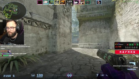 besser spät als nie !corsair !hyrox !refrag - danielpello1