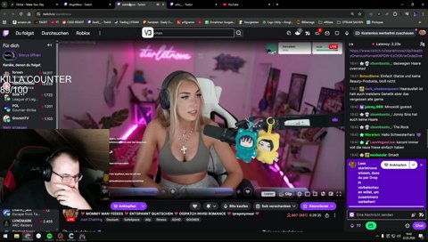🚨 terminal heute abend 🚨 - 1 mio $ 🚨 !socials 🚨 first wipe 🚨 - illusn