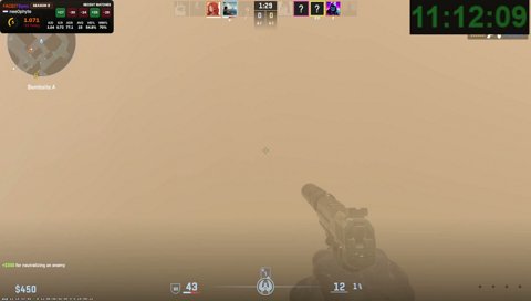 [1071 Elo] [Mirage] - nee0phyte