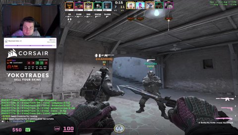 🏆Faceit 3.8K mal schauen was so geht🏆| !voko !kicktipp - fridocs