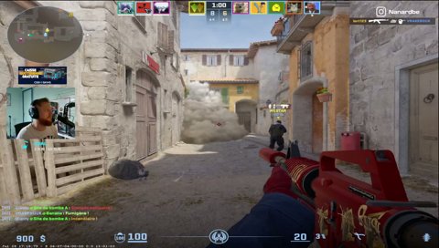 [3100 Elo] [Inferno] - NanardBE