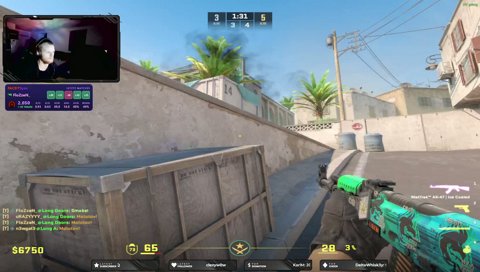 [2050 Elo] [Dust 2] - flozzencs
