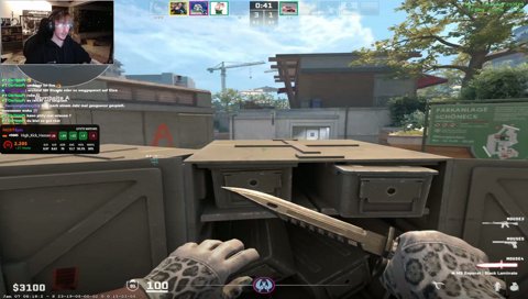Mentaler Zerfall in Faceit - High_Kick_Hassan