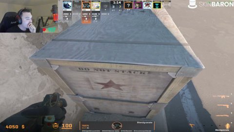 Faceit 3.6k|Low Elos ELO KLAUEN🚨|!skinbaron !youtube - Kebab