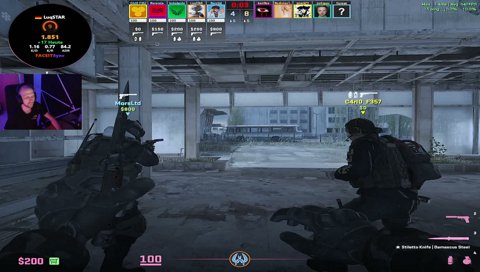[1851 Elo] [Cache] - LuqSTAR