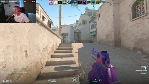 [2145 Elo] [Dust 2] - Jav1tON