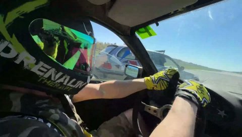 Crash - E36TAZ