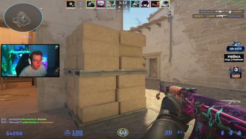 [3428 Elo] [Mirage] - fANDERCS