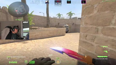 [120FPS] faceit absicken - tizian_cs