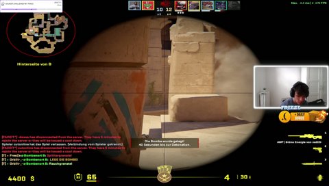 2k Elo 5er Grind | !farm - FreeZecs7