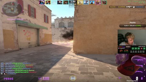 [1734 Elo] [Dust 2] - wawrix77