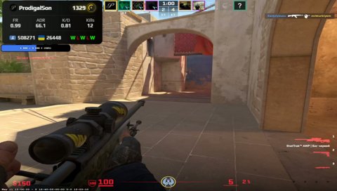 [1329 Elo] [Mirage]