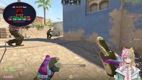 [2174 Elo] [Mirage] - Synthynya