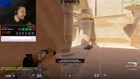 💎 AB HEUTE SERIÖSITÄT 💎 !quiz !loadout !skinport - pabl0snus