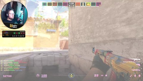 [DE/GER] bisschen FaceIT mit DACH CS | #aufgehtsballers - LordChewTV