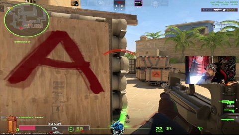 [1148 Elo] [Mirage] - Baron_Oni