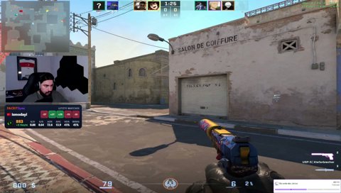[883 Elo] [Dust 2] - Ismodayi