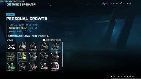 Camos - f1ooowz