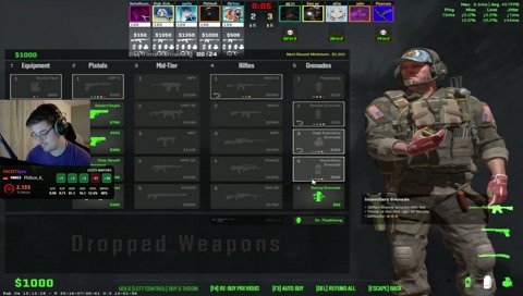 Premier weil Faceit streikt, bin weiterhin kacke - Philton_K_