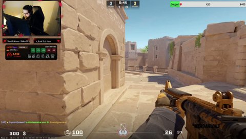 [2592 Elo] [Anubis] - ARKYNcs