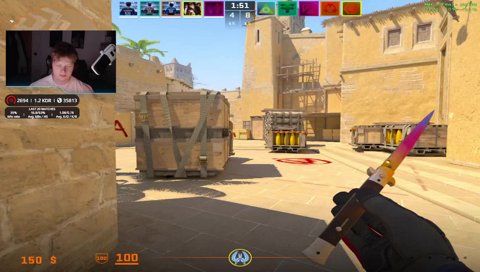 Faceit Psychose - papaborito